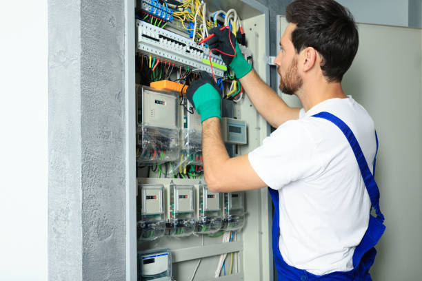 Best Electrical Installation Contractor  in Village Shires, PA